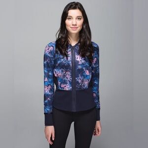 Lululemon If You're Lucky Jacket